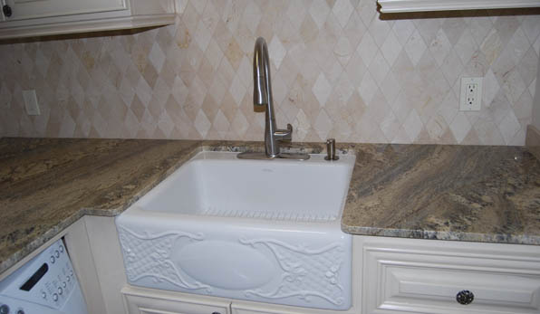 Residential service and utility plumbing